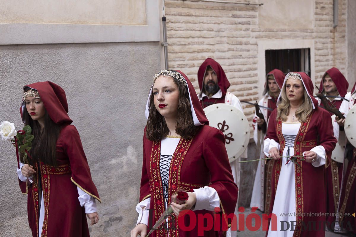 Fiestas de Caravaca | Procesión de día 3 de mayo (Bando Cristiano)