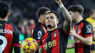 Justin Kluivert puede 'aliarse' con el Valencia CF