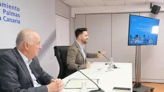 Las Palmas de Gran Canaria crea una nueva empresa pública para agilizar el Servicio de Limpieza