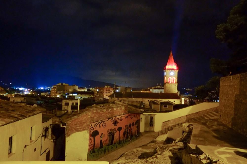 El "Pasaje del Terror" de Villena