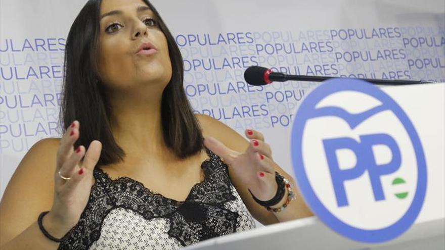 El PP exige más información sobre la financiación del cercanías