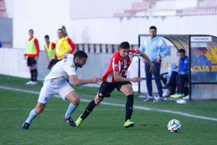 Zamora CF - SD Compostela (0-1)