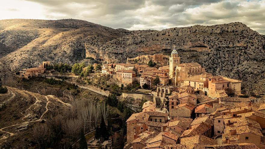 Fallece un escalador en Teruel tras sufrir una caída