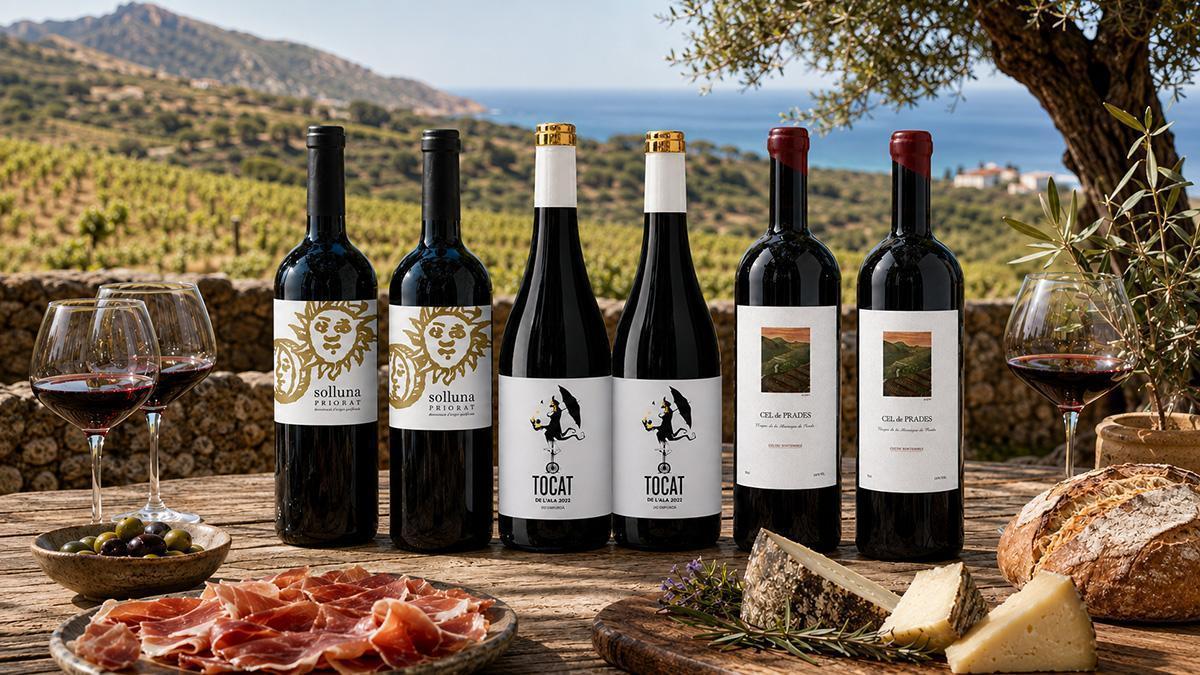 Selección de vinos de Casa Gourmet para el mes de septiembre.