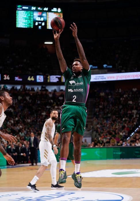 Liga Endesa | Unicaja 88 - 92 Real Madrid