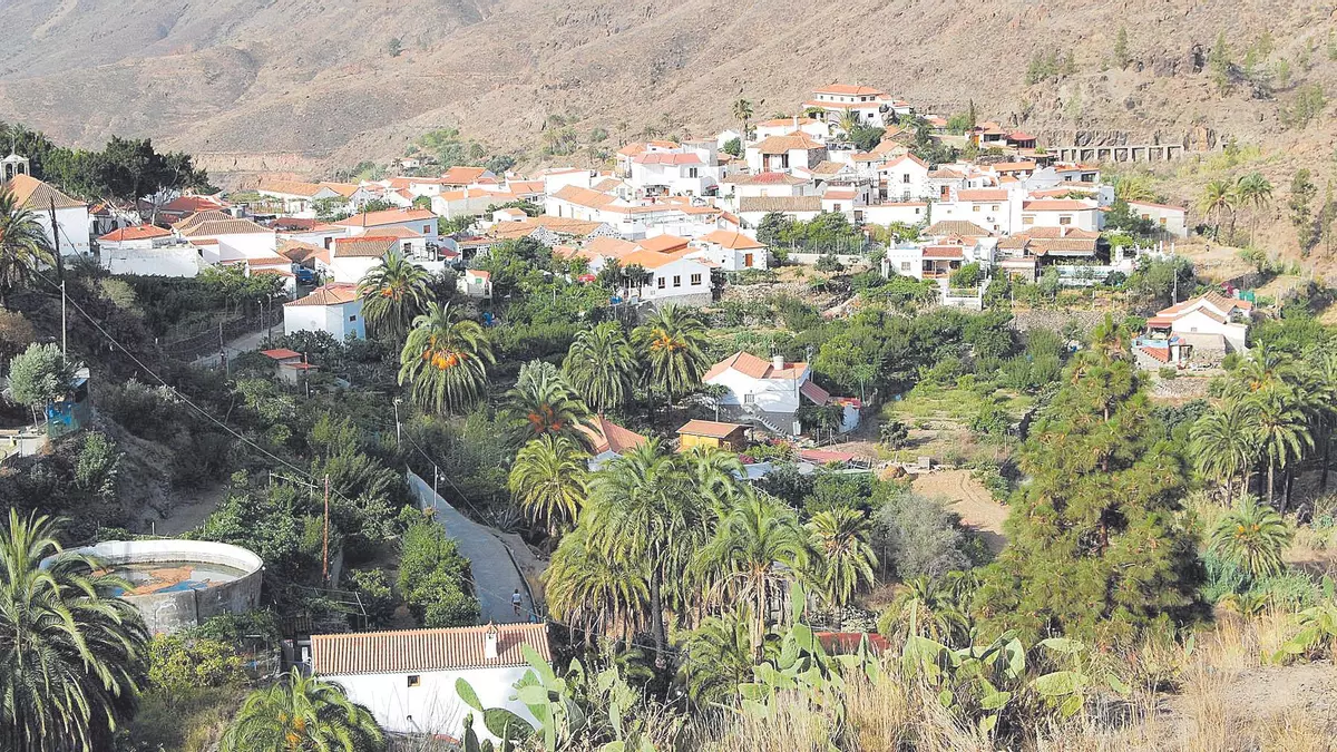Hallan muerto a un hombre de 36 años tirado al sol en Fataga