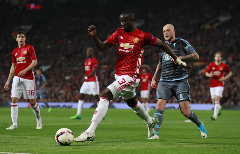 Europa League: Manchester United - Celta