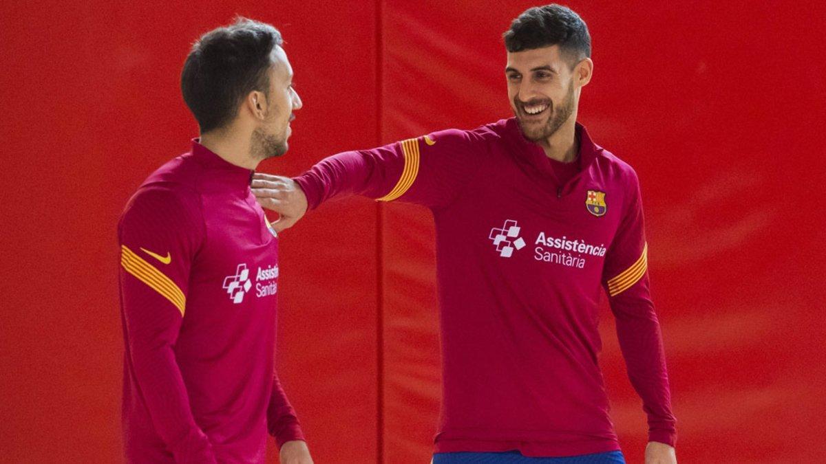 El Barça afronta la visita de O Parrulo con ilusiones renovadas
