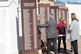Memòria Històrica de Castelló apuesta por dejar algunas calles en el catálogo de vestigios franquistas