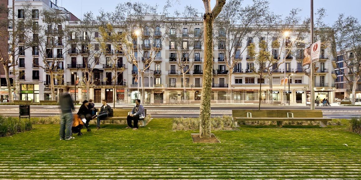 Así es el proyecto del Gran Corredor Verde València Sur