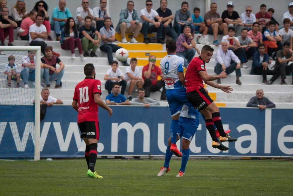 Alcoyano - Mallorca