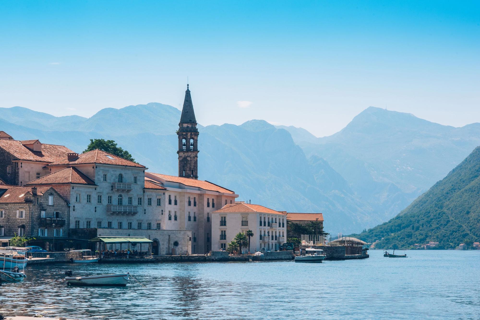 Bahía de Kotor