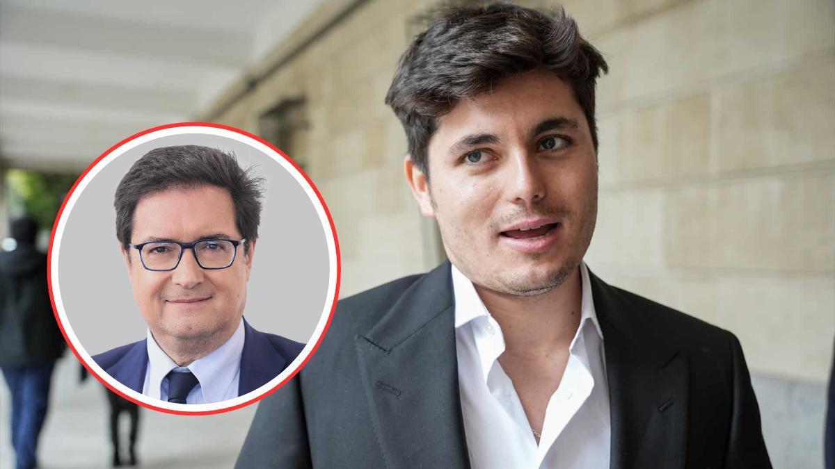 Vito Quiles reacciona a la mención del ministro Óscar López: "No pueden  parar de llorar"