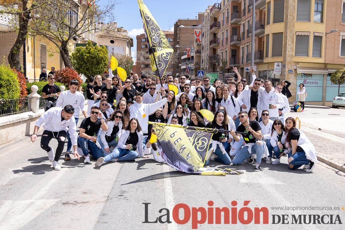 Búscate en las fotos del Día del Pañuelo en Caravaca