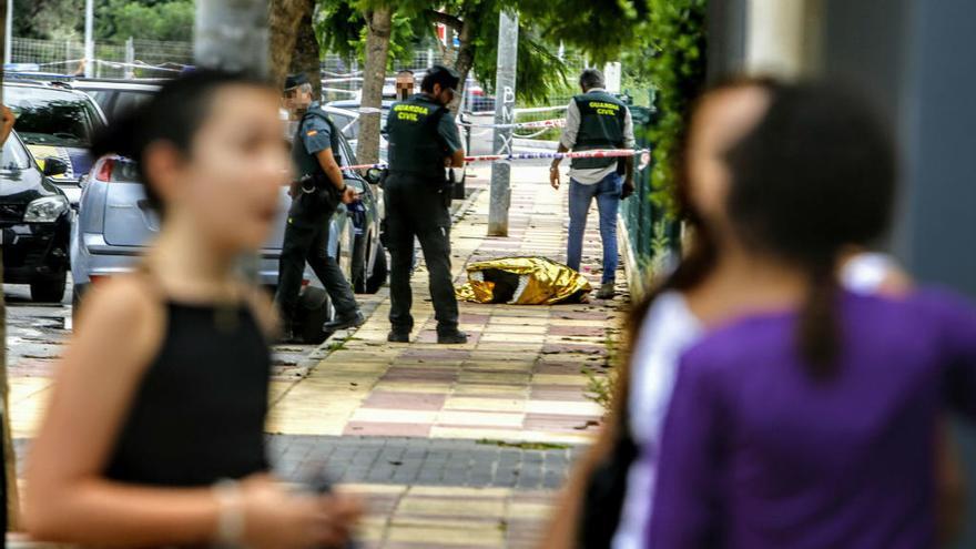 Muere un hombre tiroteado en El Campello