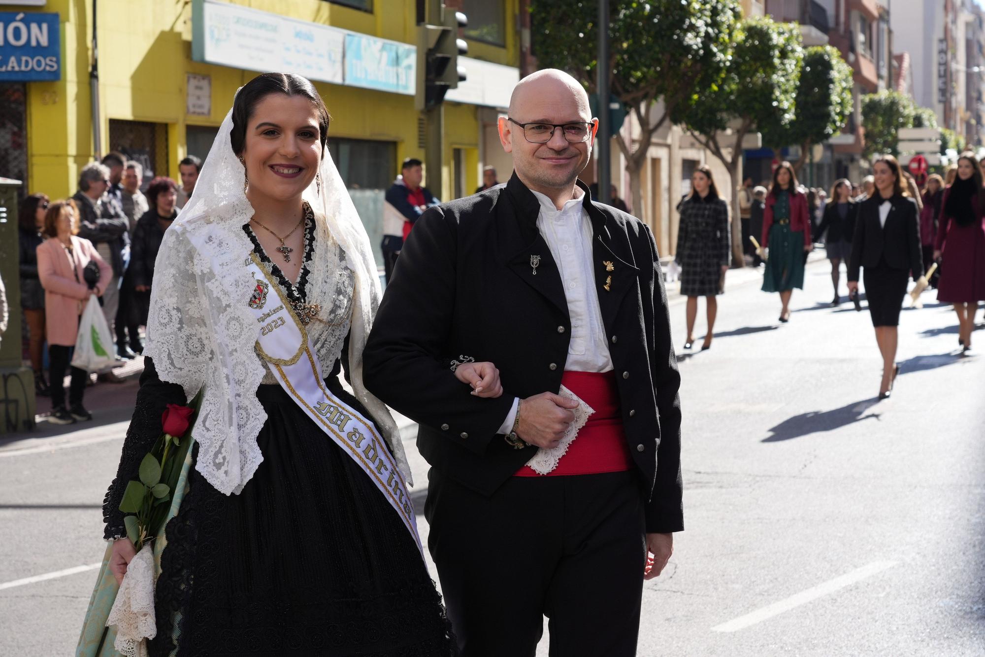 Día grande de las fiestas de Sant Blai en Castelló