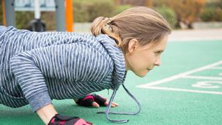 Burpees, el ejercicio militar para ponerte fuerte y ágil