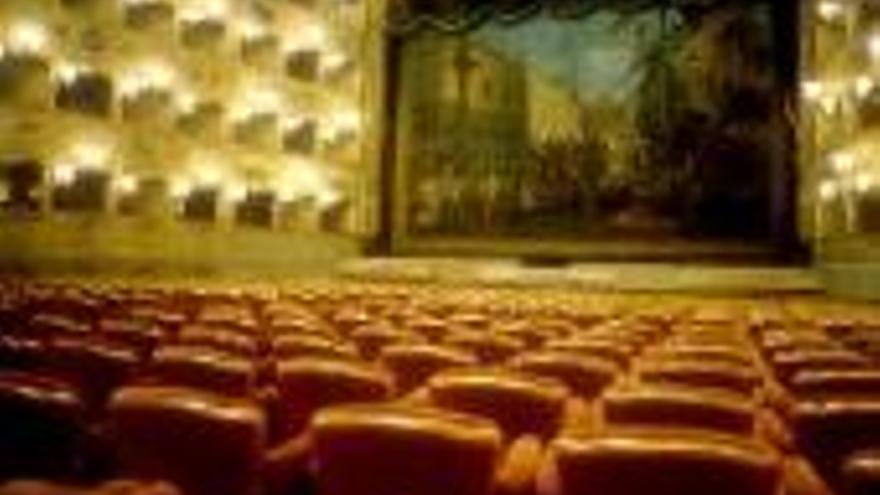 La música volverá al Teatro de La Fenice aún sin terminar