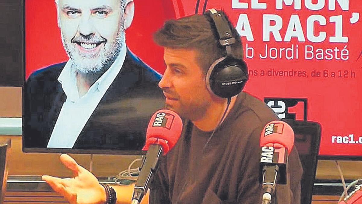 Gerard Piqué a rac1