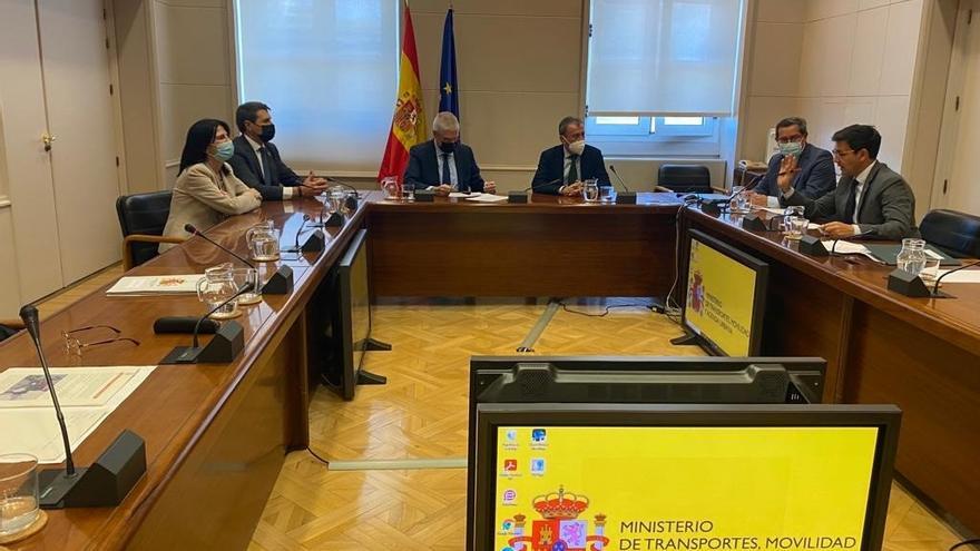 El Gobierno anuncia la próxima conexión ferroviaria entre Málaga y Granada