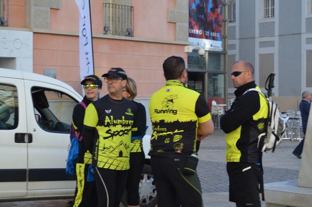 II Ruta de Astrade en Cartagena