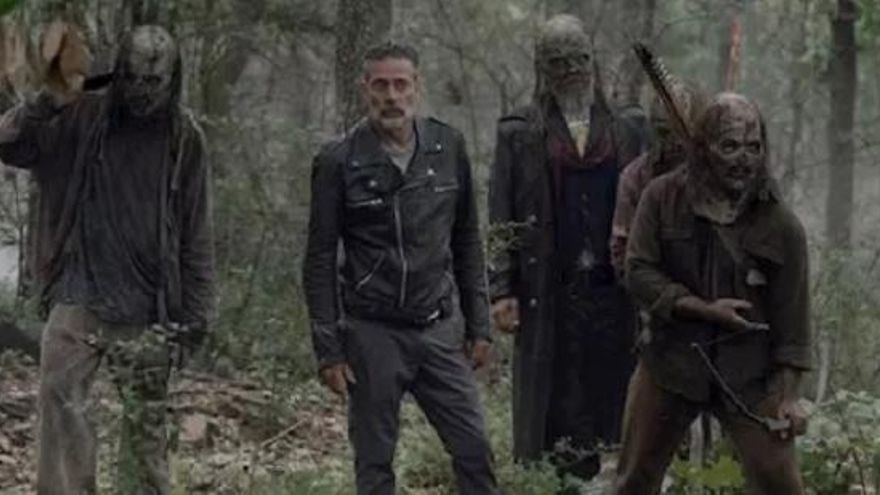 S&#039;acosta el final de «The Walking Dead»?