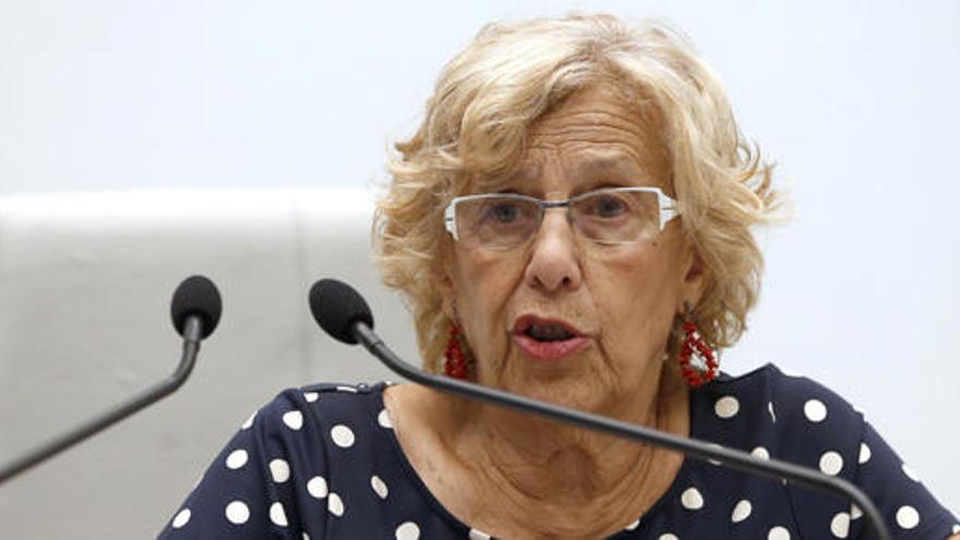 Manuela Carmena.