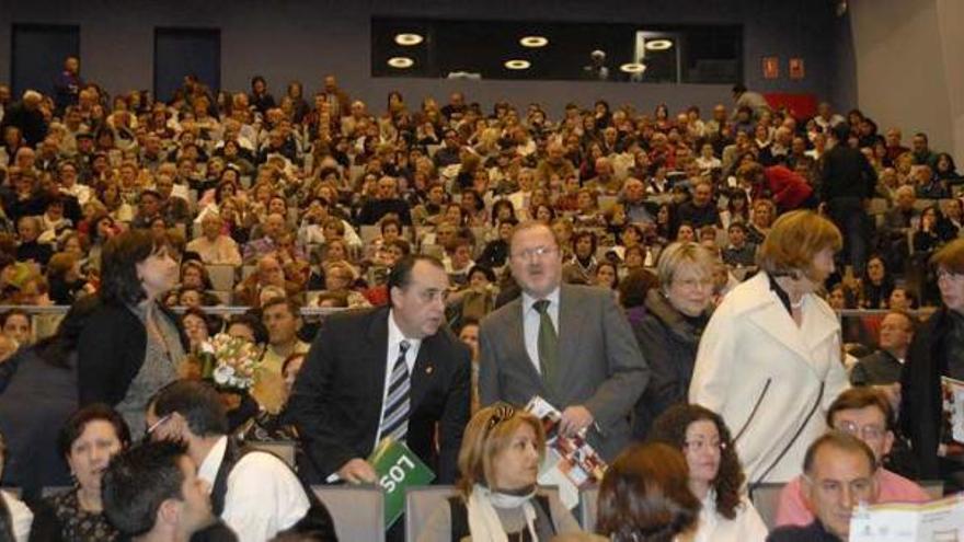 El auditorio y conservatorio de Cox abre con aforo para 482 espectadores y 80 alumnos