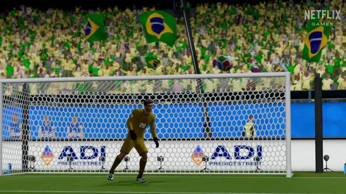 Netflix presenta el videojuego del Mundial 2026