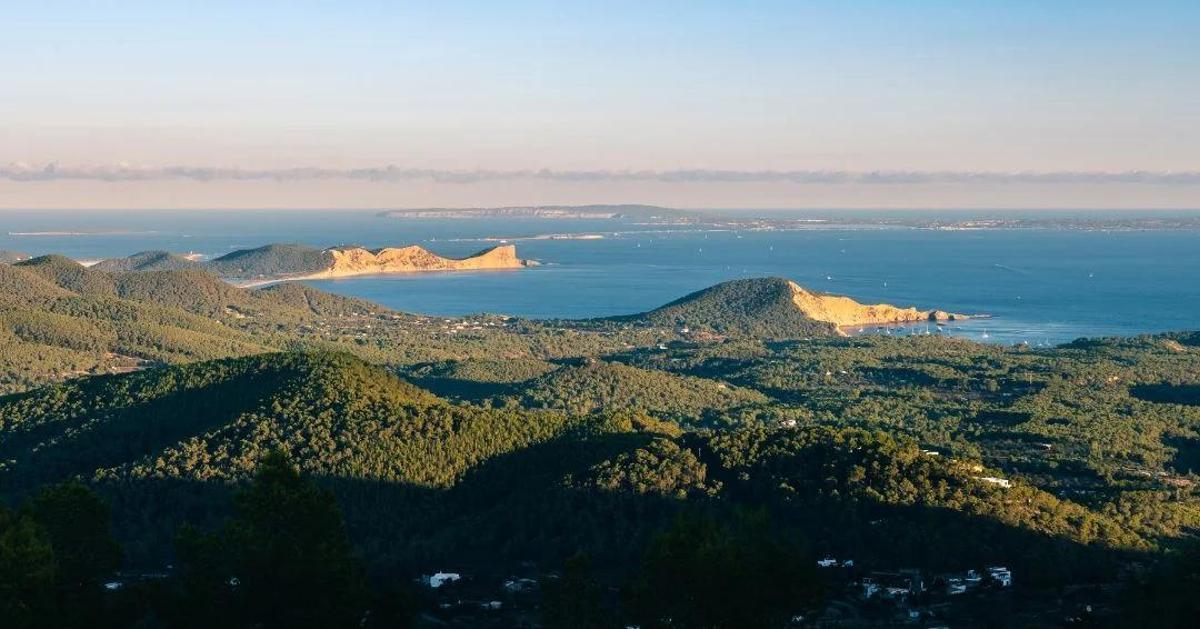 Views from sa Talaia.