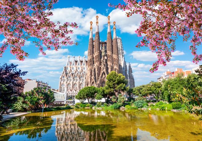 Sagrada Familia, imprescindible