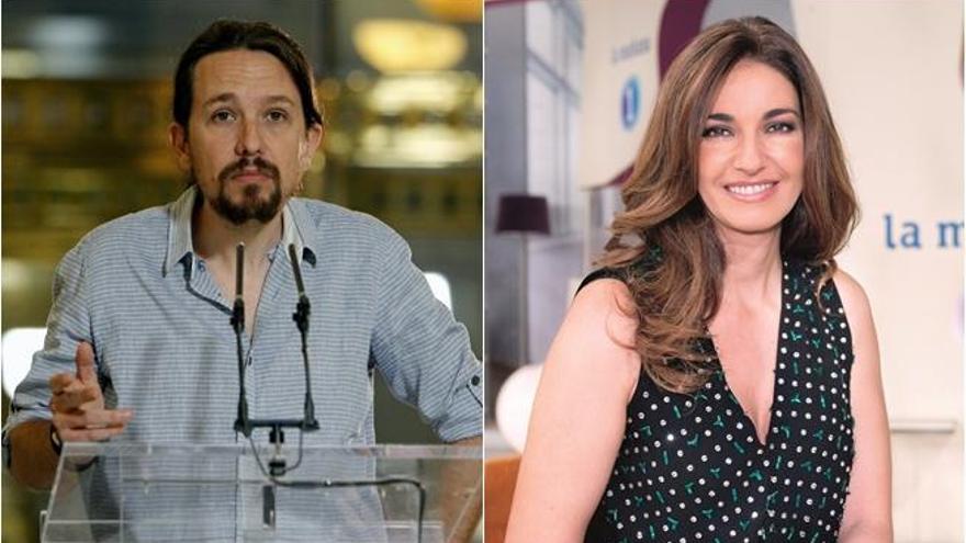 Podemos lamenta la ofensa a Mariló Montero.