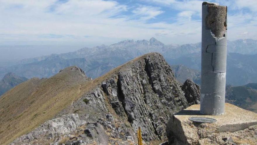 Ocho días en la Cordillera