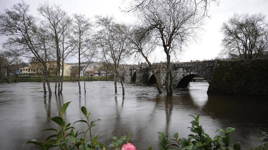 En 44 días ha llovido tanto en Galicia que el agua caída daría para abastecer a la comunidad durante 113 años