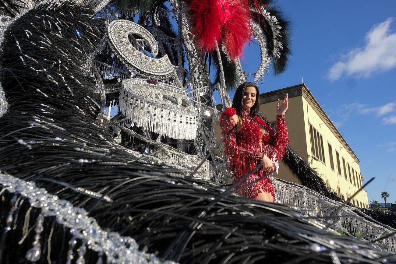 Cabalgata del Carnaval de Las Palmas de Gran Canaria 2023