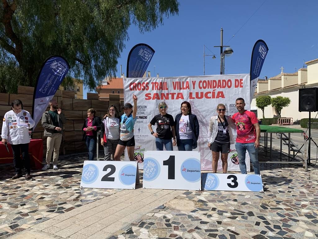 Cross Trail Villa y Condado de Santa Lucía (2), en imágenes