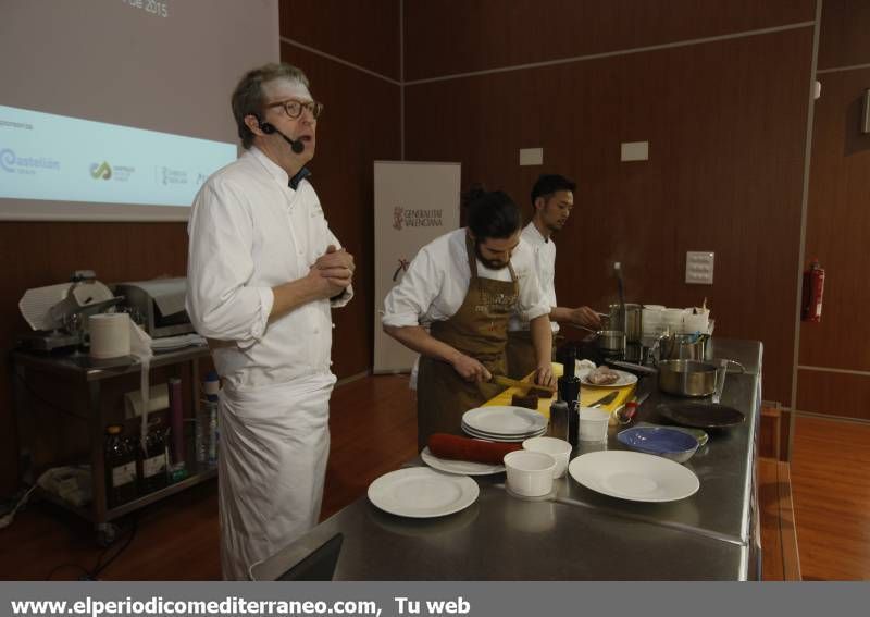 GALERÍA DE FOTOS -- I Congreso de Gastronomía y Vino en Castellón