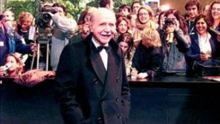 Muere Manuel Alexandre, el gran actor secundario del cine español