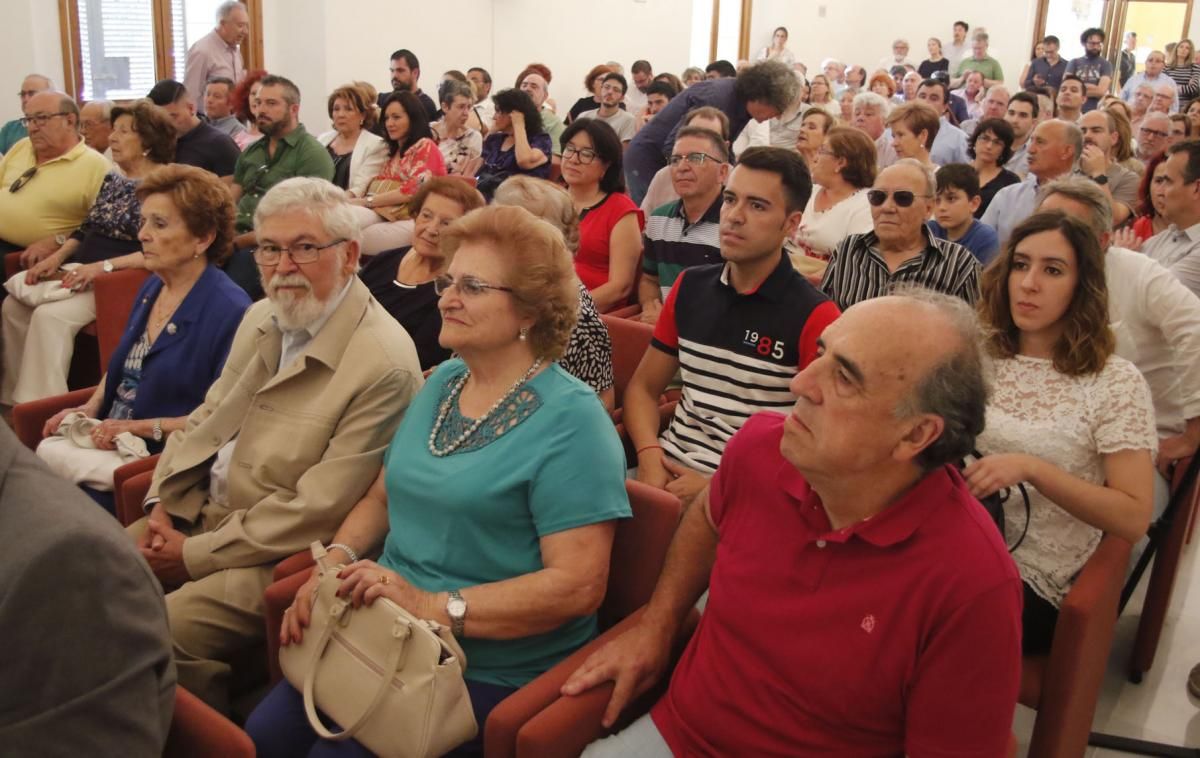 Córdoba salda su deuda con las víctimas del franquismo