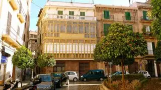 El antiguo Hotel Perú de Palma sale a la venta por 3,6 millones tras años de incertidumbre