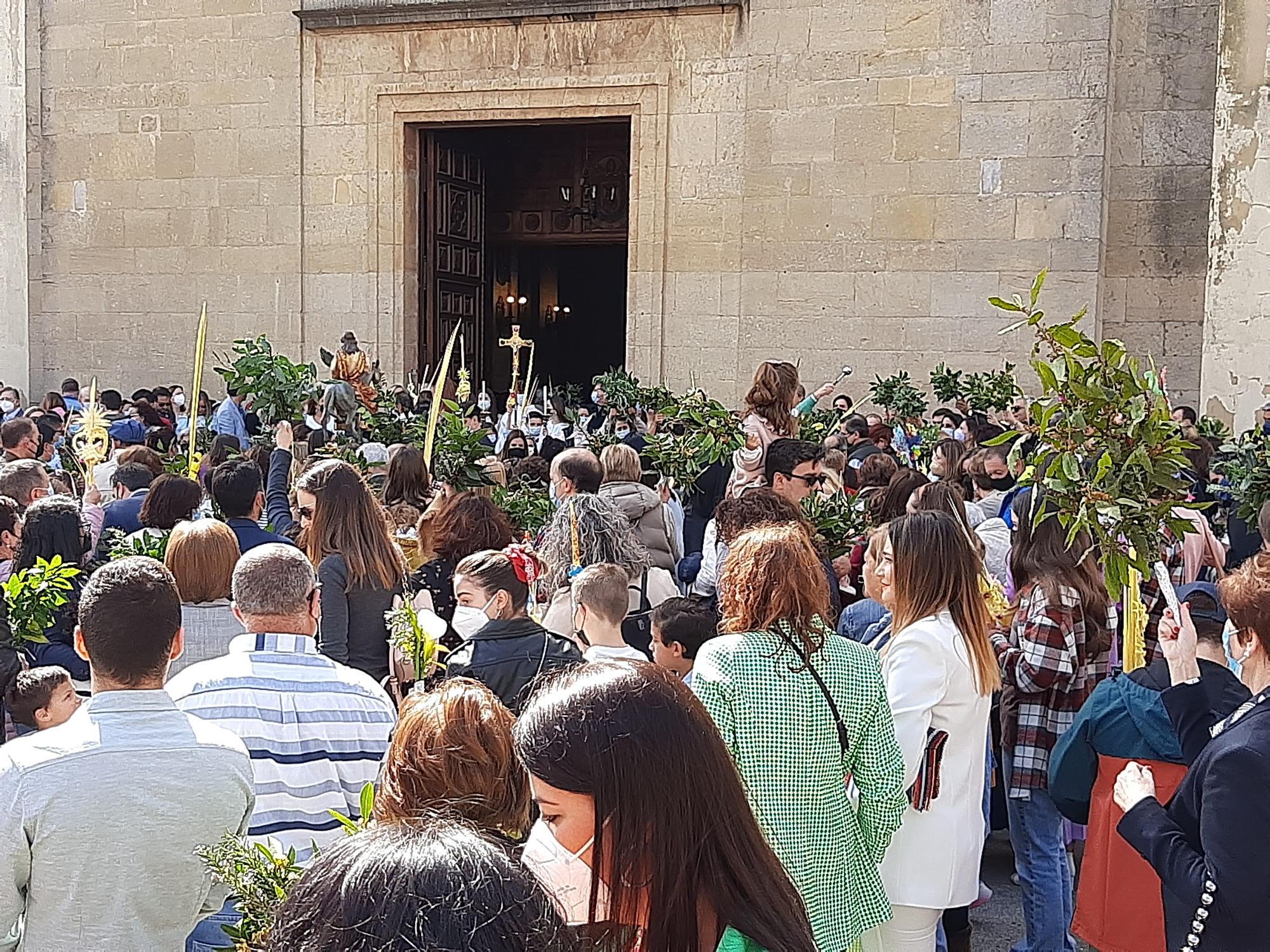 Domingo de Ramos en Pola de Siero