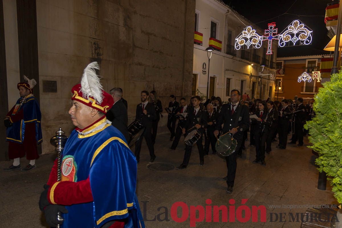 Fiestas de Caravaca | Procesión de bajada