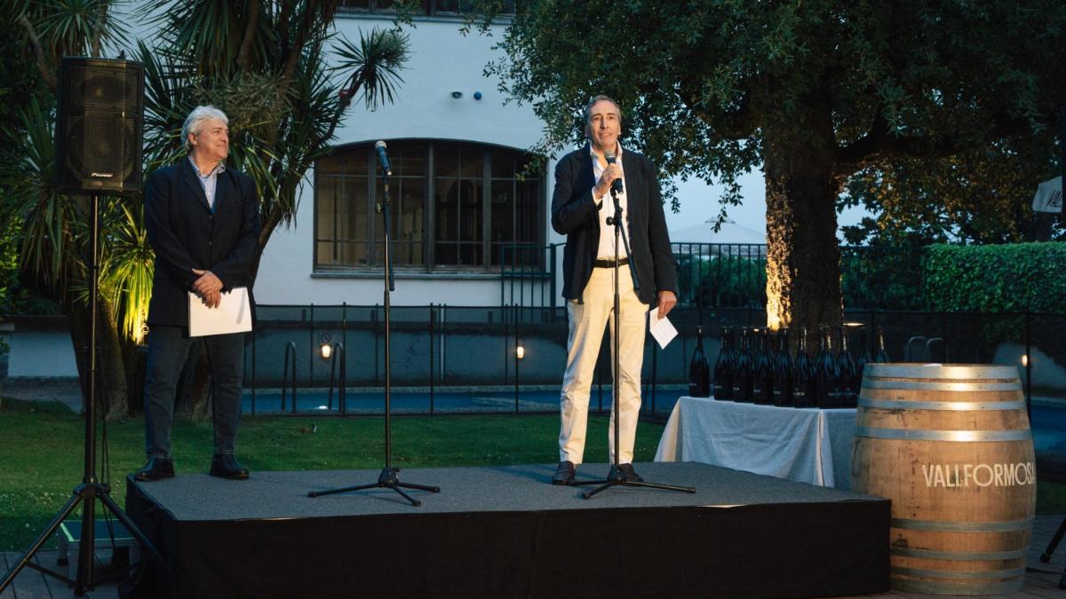 Gran éxito de la Gala de ‘PeriodistasGolf’ en Vallformosa