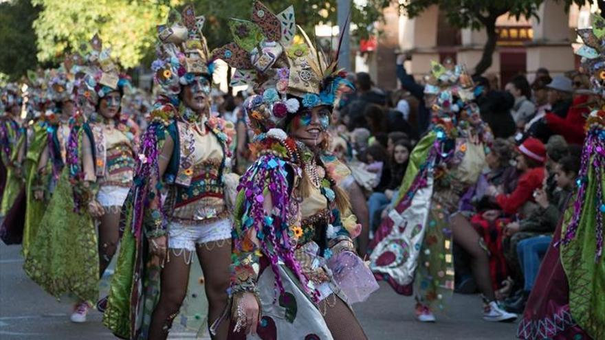 El Gran Desfile se hace cada vez más sofisticado y atrae a 90.000 personas