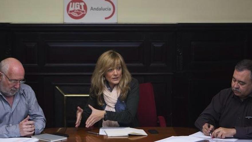 UGT-A recurrirá la petición de la Junta de devolver 1,8 millones de ayudas concedidas