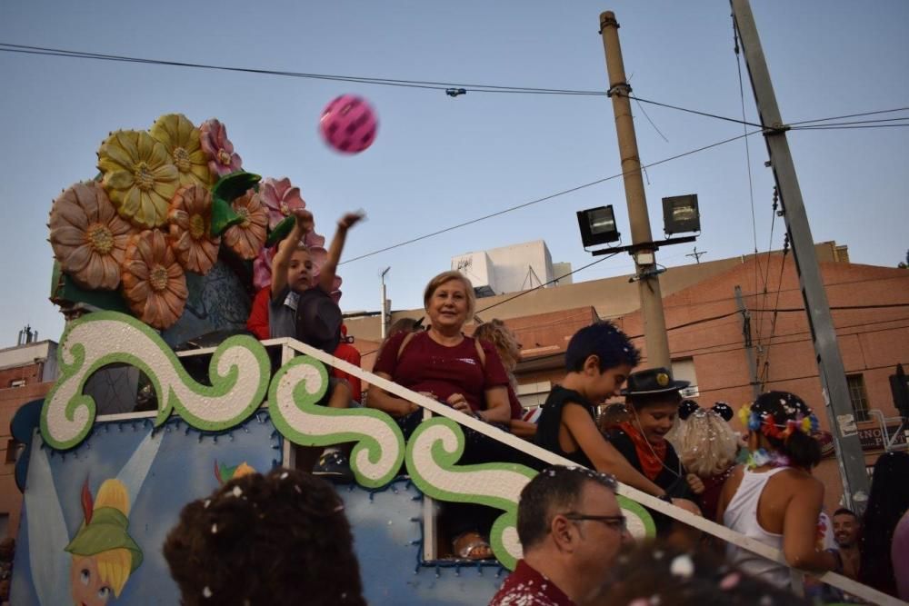 Fiestas en la Canyada 2019