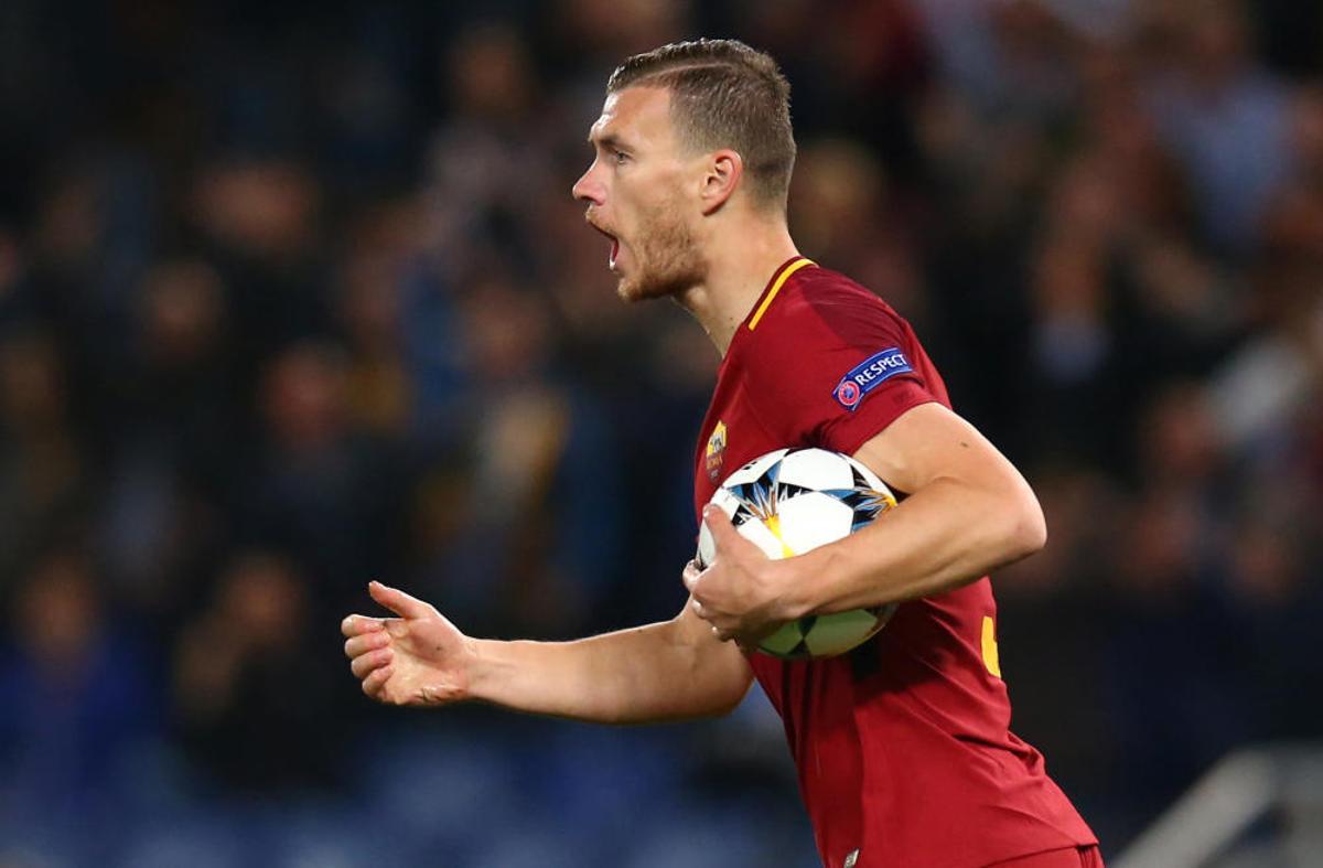 Champions League: Roma - Barcelona