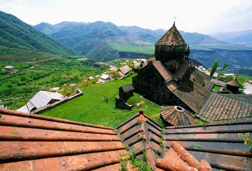 Monasterio de Haghpat, Patrimonio Mundial.