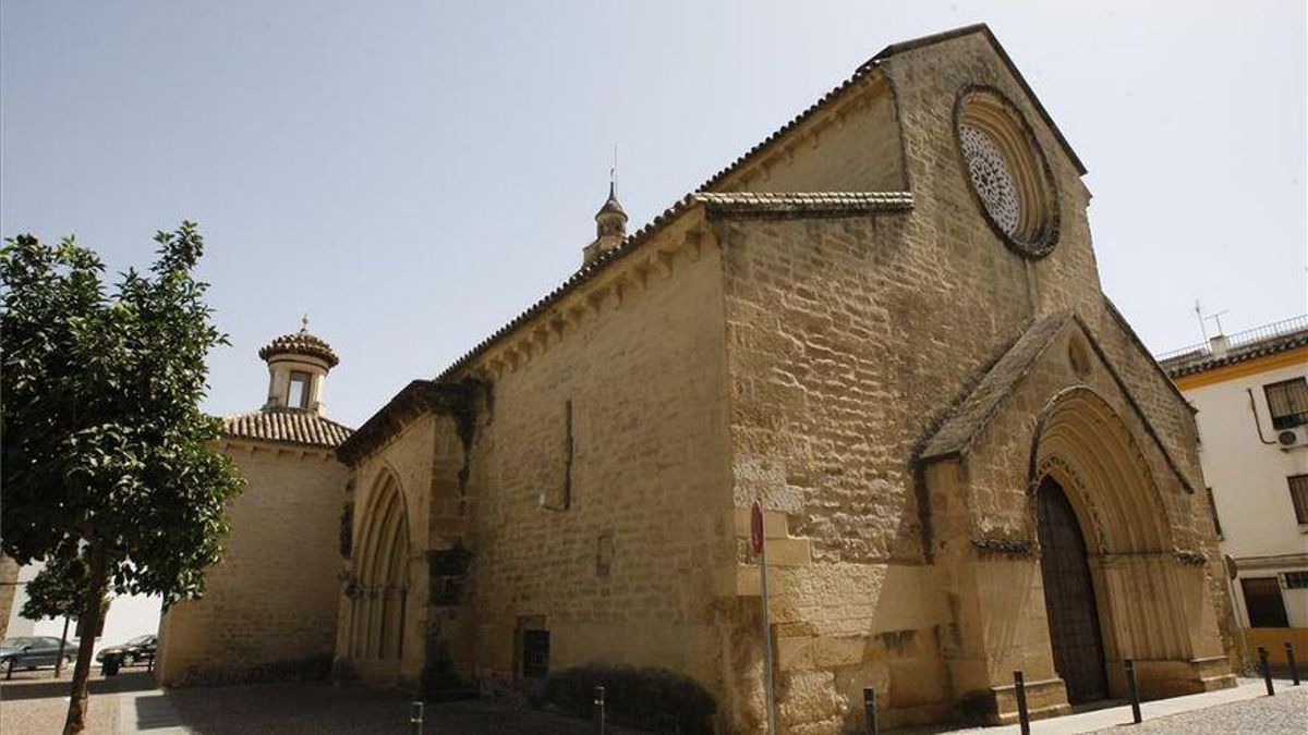 Iglesia de la Magdalena, donde se celebra el próximo sábado el Pregón del Costalero.