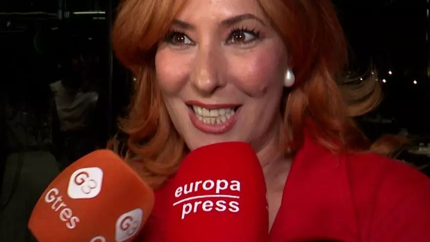 El zasca de Rosario Mohedano a la despedida de Ana María Aldón de la televisión: "¿Quién es Ana María?"